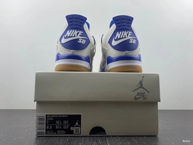 Bmlin x Efficient Air DR5415- 3949 4 Nike SB Jordan 1014